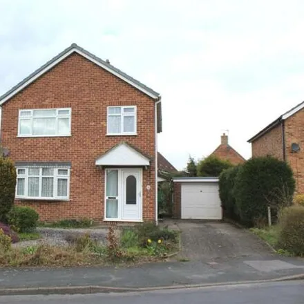 Buy this 3 bed house on Hill Rise in Market Weighton, YO43 3JX