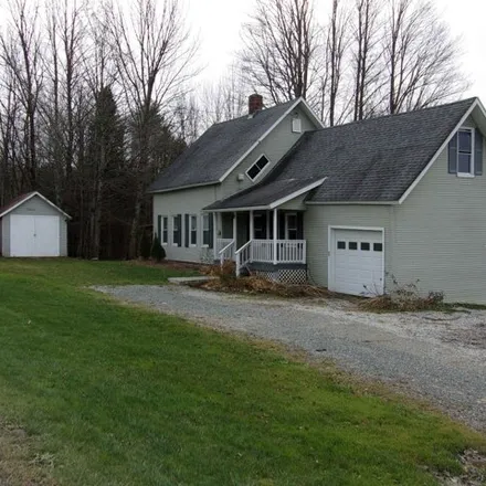 Buy this 3 bed house on 930 West Glover Road in Irasburg, Orleans County