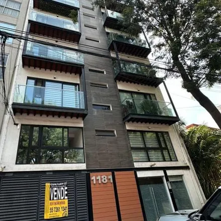 Image 2 - Oxxo, Avenida Cuauhtémoc 865, Benito Juárez, 03310 Mexico City, Mexico - Apartment for sale