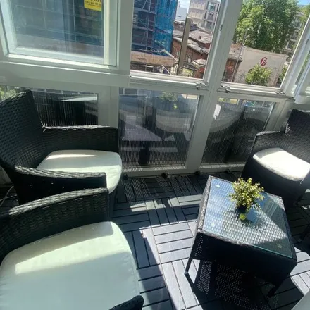 Rent this 3 bed apartment on Landsberger Allee 59 in 10249 Berlin, Germany