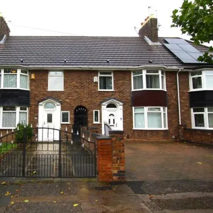 Buy this 3 bed house on 31 Wastle Bridge Road in Knowsley, L36 8BA