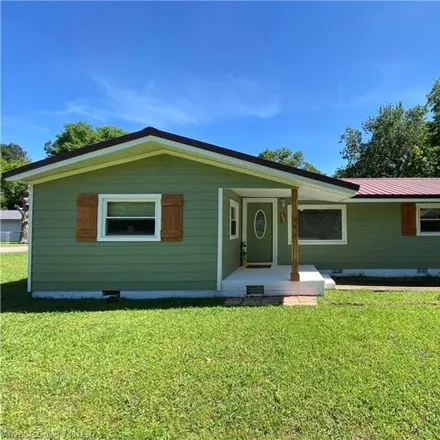 Buy this 2 bed house on 899 Jefferson Avenue in Midland, Sebastian County
