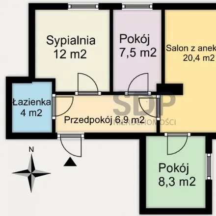 Image 9 - Średzka 46, 54-017 Wrocław, Poland - Apartment for sale