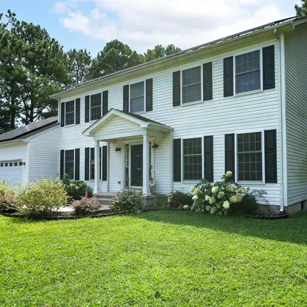 Image 6 - 17076 Turtle Hill Road, Stanley Manor, Sussex County, DE 19963, USA - House for sale