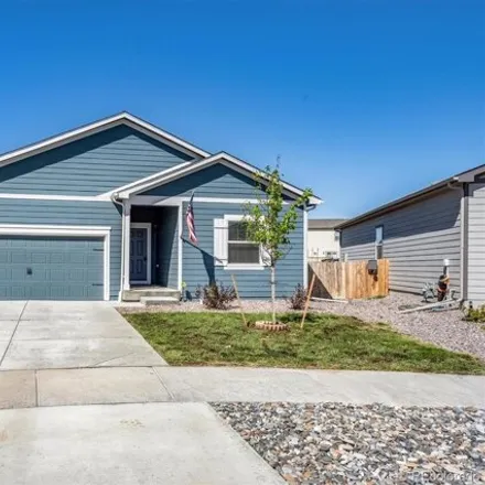 Buy this 3 bed house on Bowles Street in Keenesburg, Weld County
