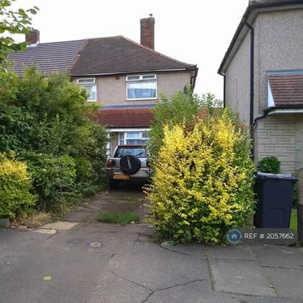 Rent this 4 bed house on Cypress Grove in London, IG6 3BZ