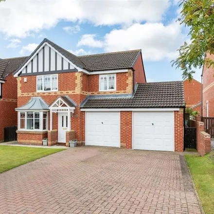 Buy this 4 bed house on Forster Close