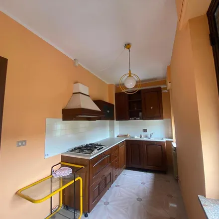 Rent this 4 bed apartment on Via Monte Cengio 7c in 10135 Turin TO, Italy