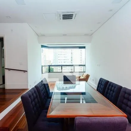 Rent this 2 bed apartment on Rua Jacurici in Vila Olímpia, São Paulo - SP