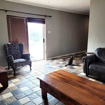 Rent this 3 bed apartment on Courcelles Road in Nelson Mandela Bay Ward 8, Gqeberha