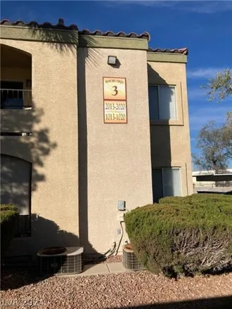 Rent this 1 bed condo on 7885 W Flamingo Rd Unit 2018 in Las Vegas, Nevada