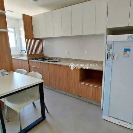 Rent this 1 bed apartment on Academia Prime in Rua Ogê Fortkamp 127, Trindade