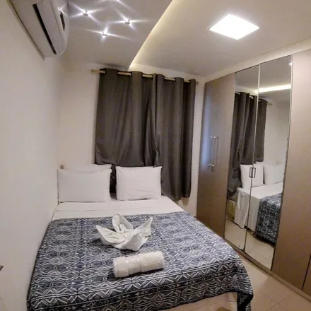 Rent this 3 bed house on Fortaleza in Região Geográfica Intermediária de Fortaleza, Brazil