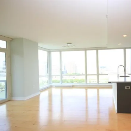 Rent this 2 bed apartment on Crystal Point in Hoboken Newport Walkway, Jersey City