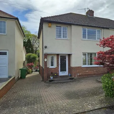 Buy this 3 bed duplex on 65 Broadhaven in Cardiff, CF11 8DB