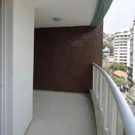 Buy this 2 bed apartment on Miraflores in Rua Ministro Otávio Kelly, Icaraí