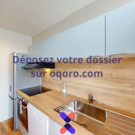 Image 4 - 7 Avenue Gaston Berger, 35043 Rennes, France - Apartment for rent