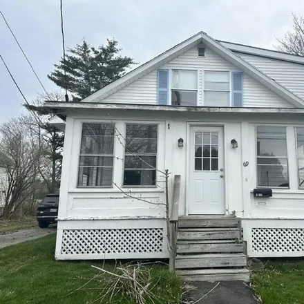 Buy this 3 bed house on 69 Fifteenth Street in Bangor, ME 04401