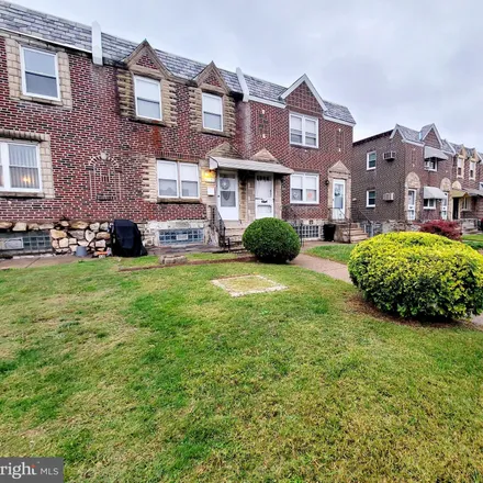 Buy this 3 bed townhouse on 6132 Tackawanna Street in Philadelphia, PA 19135