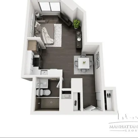 Image 1 - View 34 Apartments, East 34th Street, New York, NY 10016, USA - Apartment for rent
