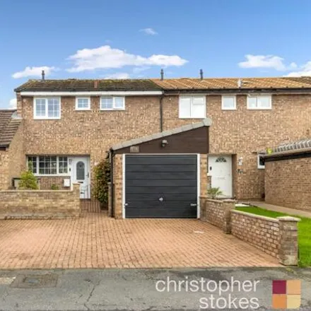 Image 1 - Cavell Road, Churchgate, EN7 6JH, United Kingdom - Townhouse for sale