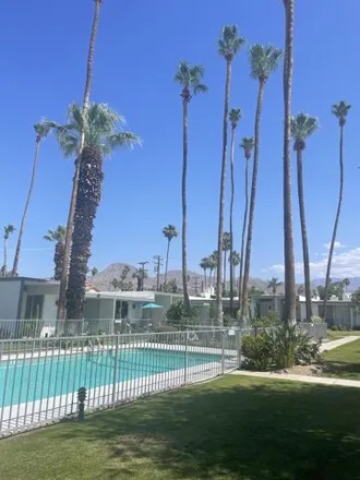 Rent this 2 bed condo on The Inn at Deep Canyon in 9003 Sunrise Lane, Palm Desert
