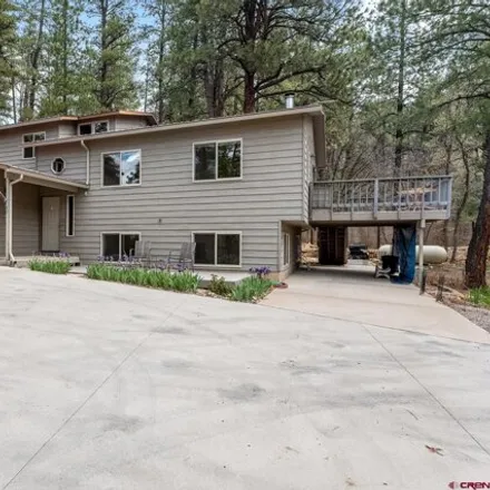 Buy this 3 bed house on 42 Wildwood Lane in La Plata County, CO 81301
