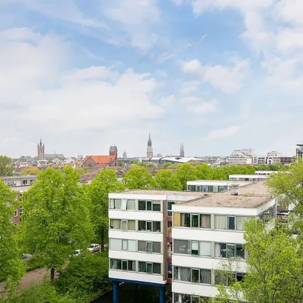 Rent this 6 bed apartment on Jacoba van Beierenlaan 40 in 2613 JH Delft, Netherlands