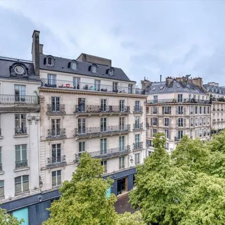 Image 5 - 10 Rue Saint-Martin, 75004 Paris, France - Apartment for rent