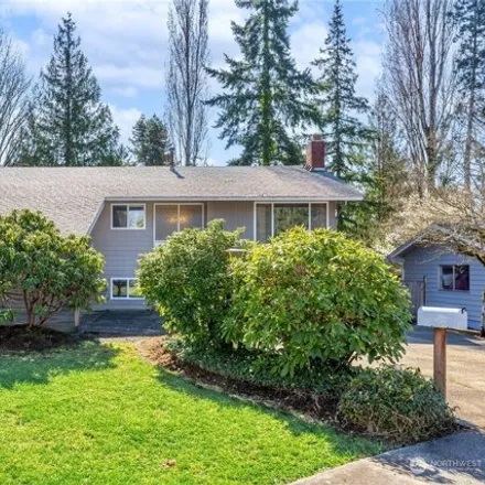 Buy this 5 bed house on 14801 Northeast 14th Street in Bellevue, WA 98007