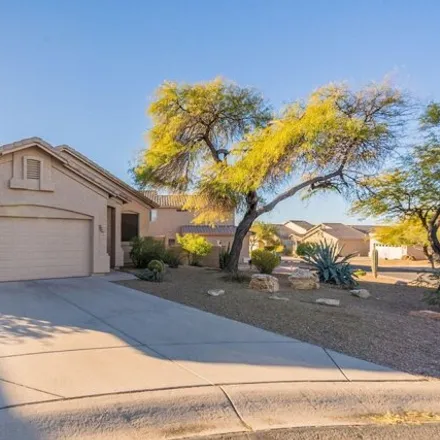 Rent this 3 bed house on 2353 North Azurite Circle in Mesa, AZ 85207