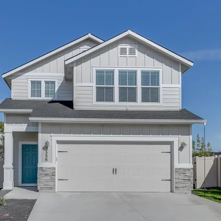 Buy this 3 bed house on 3528 South Falconers Place in Meridian, ID 83642