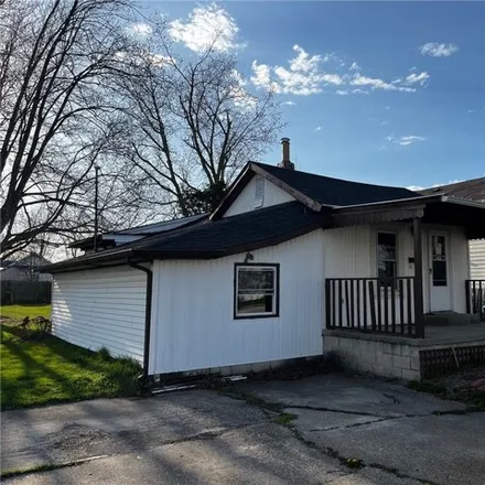 Buy this 2 bed house on 1078 Lagrange Street in Napoleon, OH 43545