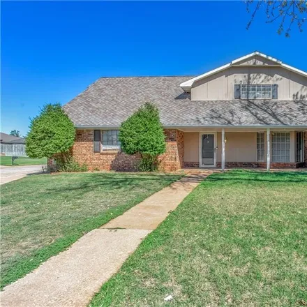 Buy this 5 bed house on 5517 Northwest 114th Street in Oklahoma City, OK 73162