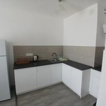 Rent this 2 bed apartment on Forsycji in 05-827 Grodzisk Mazowiecki, Poland