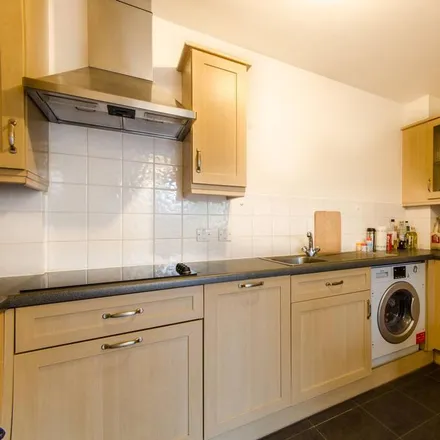 Rent this 1 bed apartment on Regent Court in 1 North Bank, London