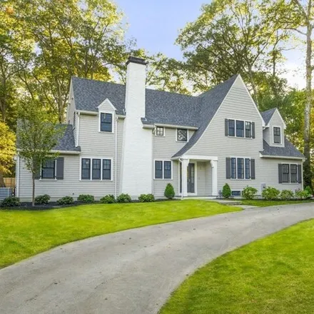 Buy this 5 bed house on 77 Forest Street in Wellesley, MA 02457