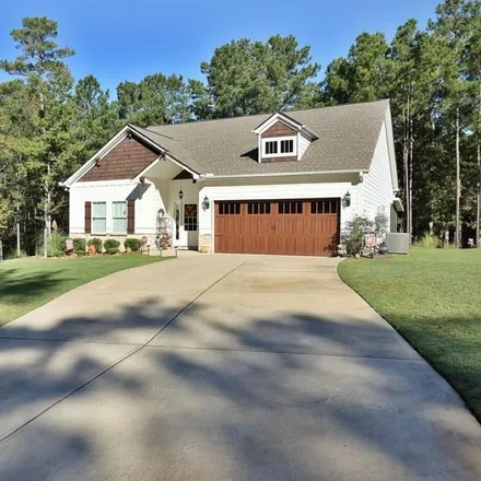 Buy this 4 bed house on 244 River North Boulevard in Jones County, GA 31211