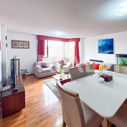 Buy this 3 bed apartment on Pedro Guerrero E14-234 in 170138, Quito