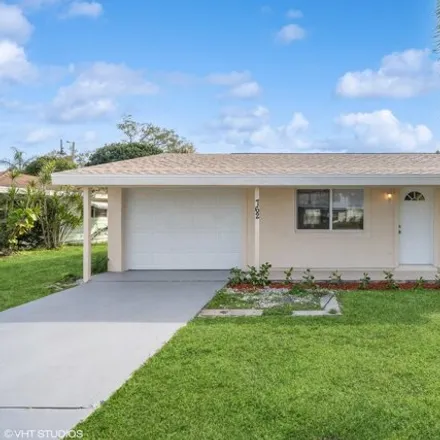 Buy this 3 bed house on 760 East Prima Vista Boulevard in Saint Lucie County, FL 34952
