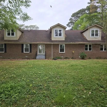 Buy this 6 bed house on 201 Riverwood Drive in Perquimans County, NC 27944