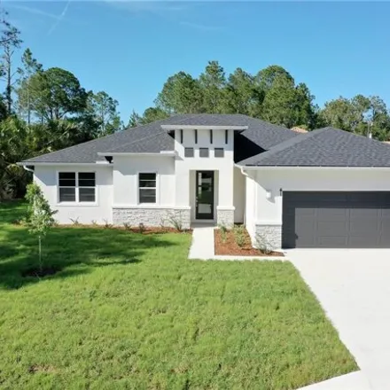 Buy this 3 bed house on 89 Ryken Lane in Palm Coast, FL 32164