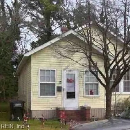 Buy this 3 bed house on 3608 County Street in Portsmouth City, VA 23707