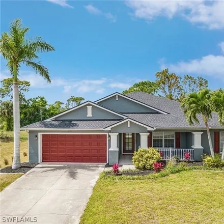 Image 1 - 4212 Nw 37th Ave, Cape Coral, Florida, 33993 - House for sale