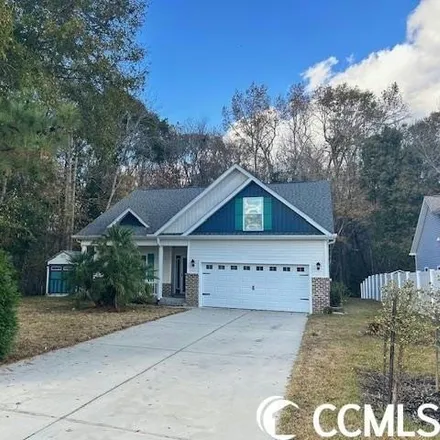 Buy this 4 bed house on 481 Clearwater Drive in Georgetown County, SC 29585