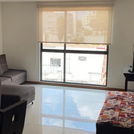 Rent this 3 bed apartment on Avenida 15 Poniente in Centro Histórico de Puebla, 72000 Puebla City