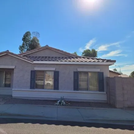 Rent this 2 bed house on 6355 South Nash Way in Chandler, AZ 85249