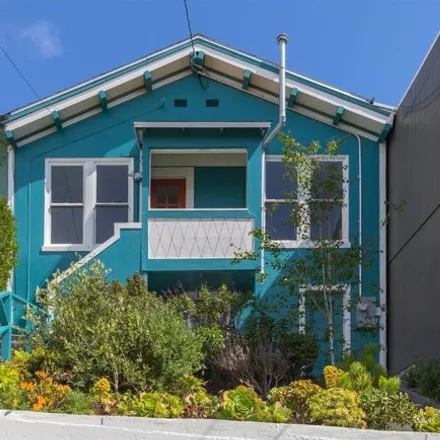Buy this 2 bed house on 609 Paris Street in San Francisco, CA 94112