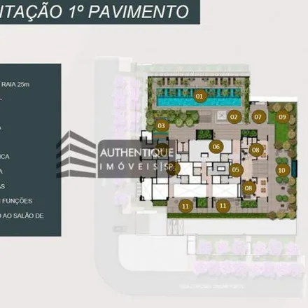 Buy this 3 bed apartment on Rua Estela 729 in Paraíso, São Paulo - SP