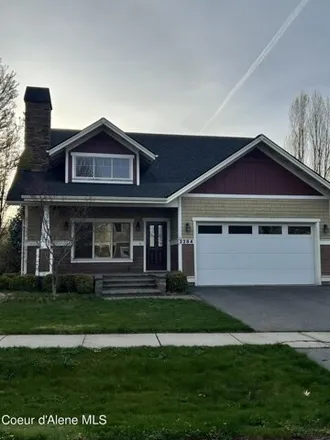 Buy this 3 bed house on West Riverway Place in Huetter, Kootenai County
